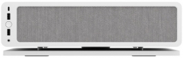 Корпус Fractal Design Ridge mITX PCIe 4.0 (FD-C-RID1N-12) White  - фото 2 - интернет-магазин электроники и бытовой техники TTT