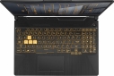 Ноутбук ASUS TUF Gaming F15 FX506HM-HN095 (90NR0753-M004U0) Eclipse Gray - фото 8 - интернет-магазин электроники и бытовой техники TTT