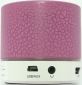 Портативная Bluetooth акустика H08 Pink - фото 3 - интернет-магазин электроники и бытовой техники TTT