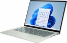 Ноутбук Asus ZenBook 14 UX3402ZA-KP416W (90NB0WC2-M00W10) Aqua Celadon - фото 4 - інтернет-магазин електроніки та побутової техніки TTT