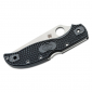 Нож складной Spyderco Stretch 2 XL FRN C258PBK - фото 2 - интернет-магазин электроники и бытовой техники TTT