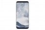 Чехол Samsung Clear Cover S8 Silver (EF-QG950CSEGRU) - фото 2 - интернет-магазин электроники и бытовой техники TTT