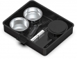 Кофеварка рожковая Cuisinart EM640E Bean-to-Cup - фото 3 - интернет-магазин электроники и бытовой техники TTT