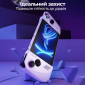 Силиконовые накладки на рукоятки JSAUX PC0201 для ROG Ally White (6126755803413) - фото 5 - интернет-магазин электроники и бытовой техники TTT