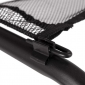 Стіл кемпінговий Bo-Camp Greene 1200х600х700 мм (1404210) (DAS301531) Black/Wood look - фото 6 - інтернет-магазин електроніки та побутової техніки TTT