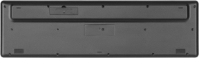 Клавиатура беспроводная 2E KS260 WL (2E-KS260WB) Black - фото 2 - интернет-магазин электроники и бытовой техники TTT