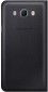 Чехол-книжка для Samsung Galaxy J7 Black (EF-WJ710PBEGRU) - фото 4 - интернет-магазин электроники и бытовой техники TTT