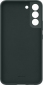 Панель Samsung Silicone Cover для Samsung Galaxy S22 Plus (EF-PS906TGEGRU) Forest Green - фото 5 - інтернет-магазин електроніки та побутової техніки TTT
