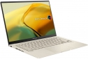 Ноутбук Asus ZenBook 14X OLED UX3404VA-M9023WS (90NB1083-M00170) Sandstone Beige - фото 2 - интернет-магазин электроники и бытовой техники TTT