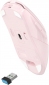 Мышь A4Tech Fstyler FB50C Plus Wireless/Bluetooth Pink  - фото 5 - интернет-магазин электроники и бытовой техники TTT