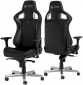 Кресло геймерское NOBLECHAIRS Epic Mercedes-AMG F1 Team (PGW-NB-EGC-001) - фото 2 - интернет-магазин электроники и бытовой техники TTT