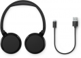 Навушники On-ear Philips TAH3209 Wireless Mic (TAH3209BK/00) Black  - фото 5 - інтернет-магазин електроніки та побутової техніки TTT