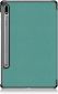Обложка BeCover Smart Case для Samsung Galaxy Tab S7 (SM-T875) (705222) Dark Green - фото 3 - интернет-магазин электроники и бытовой техники TTT