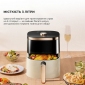 Мультипечь Deerma KZ30 3L (DEM-KZ30W) - фото 12 - интернет-магазин электроники и бытовой техники TTT