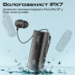 Bluetooth-гарнітура Promate Monoflix-bt (monoflix-bt.black) Black  - фото 6 - інтернет-магазин електроніки та побутової техніки TTT