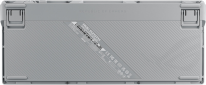Клавиатура беспроводная Asus ROG Azoth NX Red EN PBT USB/Wireless (90MP031A-BKUA11) White  - фото 5 - интернет-магазин электроники и бытовой техники TTT