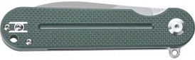 Нож складной Ganzo Firebird FH922-GB Green - фото 4 - интернет-магазин электроники и бытовой техники TTT