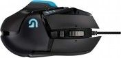 Мышь Logitech G502 Proteus Spectrum USB Black (910-004617) - фото 3 - интернет-магазин электроники и бытовой техники TTT
