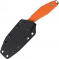 Ніж Skif Adventure FB Jr SW Orange - фото 2 - інтернет-магазин електроніки та побутової техніки TTT