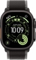 Apple Watch Ultra 3 GPS + Cellular 49mm Black Titanium Case with Black/Charcoal Trail Loop - S/M (MF1D4QP/A) - фото 2 - интернет-магазин электроники и бытовой техники TTT