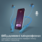 Наушники Promate Blend (blend.blue) Blue  - фото 7 - интернет-магазин электроники и бытовой техники TTT