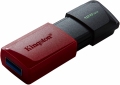 USB флеш накопитель Kingston DataTraveler Exodia M 128 ГБ (DTXM/128GB) Black/Red - фото 2 - интернет-магазин электроники и бытовой техники TTT