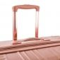 Чемодан Heys Xtrak (S) 57 л (925202) Rose Gold - фото 4 - интернет-магазин электроники и бытовой техники TTT