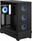 Корпус Fractal Design Pop XL Air RGB TG Clear (FD-C-POR1X-06) Black  - фото 4 - интернет-магазин электроники и бытовой техники TTT