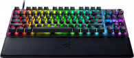 Клавиатура проводная Razer Huntsman V3 Pro TKL Analog Optical Switch Gen-2 USB (RZ03-04980100-R3M1) Black  - фото 2 - интернет-магазин электроники и бытовой техники TTT