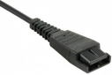 Навушники Jabra BIZ 1500 Duo QD (1519-0154) Black  - фото 4 - інтернет-магазин електроніки та побутової техніки TTT