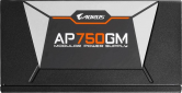 Блок питания Gigabyte Aorus P750W 80+ Gold Modular (GP-AP750GM) - фото 5 - интернет-магазин электроники и бытовой техники TTT