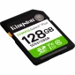 Карта памяти Kingston Canvas Select Plus SDXC 128GB UHS-I U1 V10 (SDS3/128GB) - фото 2 - интернет-магазин электроники и бытовой техники TTT