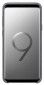 Накладка Samsung Hyperknit Cover S9 Plus Gray (EF-GG965FJEGRU) - фото 2 - интернет-магазин электроники и бытовой техники TTT