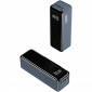 УМБ Atria WPD-160SB 30000mAh 160W USB-C Blue - фото 2 - интернет-магазин электроники и бытовой техники TTT