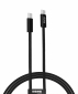 Кабель Sigma X-power CC60-1 Black - фото 4 - интернет-магазин электроники и бытовой техники TTT