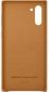 Чехол Samsung Leather Cover для Samsung Galaxy Note 10 (EF-VN970LAEGRU) Sand-Beige - фото 3 - интернет-магазин электроники и бытовой техники TTT