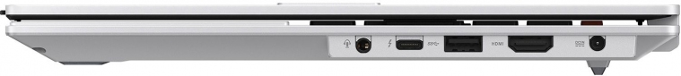 Ноутбук Asus Vivobook S 15 OLED K5504VA-L1117WS (90NB0ZK3-M00510) Cool Silver - фото 6 - интернет-магазин электроники и бытовой техники TTT