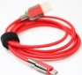 Кабель USB WUW X54 microUSB 1m 2A (WUW-X54) Red - фото 2 - интернет-магазин электроники и бытовой техники TTT