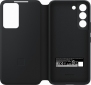 Чехол-книжка Samsung Smart Clear View Cover для Samsung Galaxy S22 (EF-ZS901CBEGRU) Black - фото 5 - интернет-магазин электроники и бытовой техники TTT