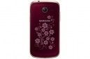 Смартфон Samsung S7390 Galaxy Trend Flamingo Red La Fleur - фото 2 - интернет-магазин электроники и бытовой техники TTT