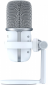 Мікрофон HyperX SoloCast (519T2AA) White  - фото 2 - інтернет-магазин електроніки та побутової техніки TTT
