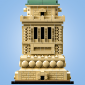 Конструктор LEGO Architecture Статуя Свободи 1685 деталей (21042) (5702016111859) - фото 6 - інтернет-магазин електроніки та побутової техніки TTT