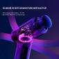 Массажер YUNMAI Massage Gun EasePro (YMFG-M406) - фото 12 - интернет-магазин электроники и бытовой техники TTT