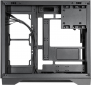 Корпус Chieftec Visio Air (GM-30B-M-OP) Black  - фото 5 - интернет-магазин электроники и бытовой техники TTT