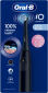 Електрична зубна щітка Braun Oral-B iO 2 (8700216614931) Black  - фото 7 - інтернет-магазин електроніки та побутової техніки TTT