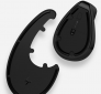 Миша HP 920 Ergonomic Vertical Wireless/Bluetooth (6H1A4AA) Black  - фото 6 - інтернет-магазин електроніки та побутової техніки TTT