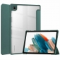 Чехол BeCover Soft Edge с креплением для стилуса для Samsung Galaxy Tab A8 10.5 (2021) SM-X200 / SM-X205 (708358) Dark Green - фото 2 - интернет-магазин электроники и бытовой техники TTT