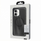 Панель BeCover FIBRA ArcLine Case with MagSafe для Apple iPhone 17 (715372) Black - фото 4 - інтернет-магазин електроніки та побутової техніки TTT