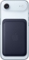 Чехол-бумажник Apple FineWoven Wallet with MagSafe для Apple iPhone (MGH94ZM/A) Navy - фото 2 - интернет-магазин электроники и бытовой техники TTT