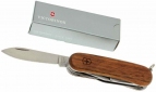 Швейцарский нож Victorinox EvoWood 14 (2.3901.63) - фото 5 - интернет-магазин электроники и бытовой техники TTT
